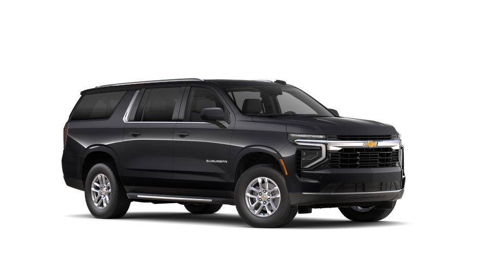 Chevrolet Suburban LS