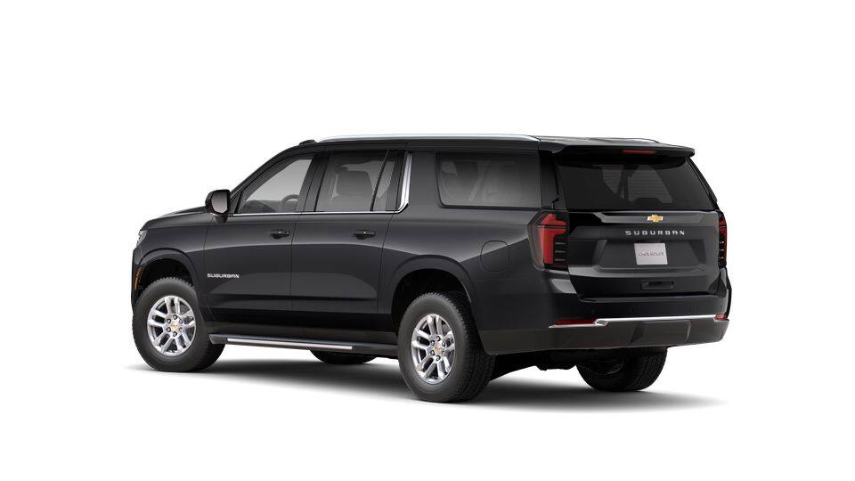 2025 Chevrolet Suburban Vehicle Photo