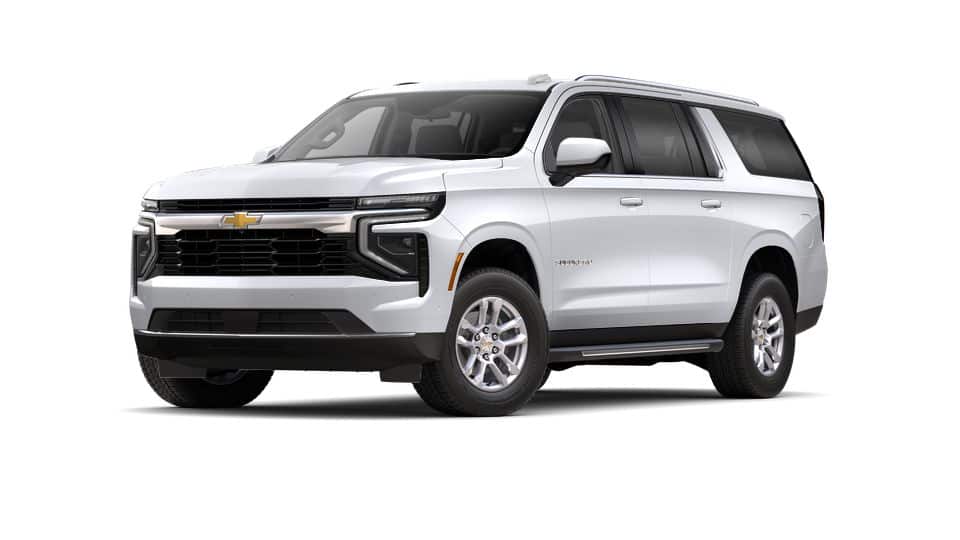 2025 Chevrolet Suburban Vehicle Photo in SELMA, TX 78154-1460