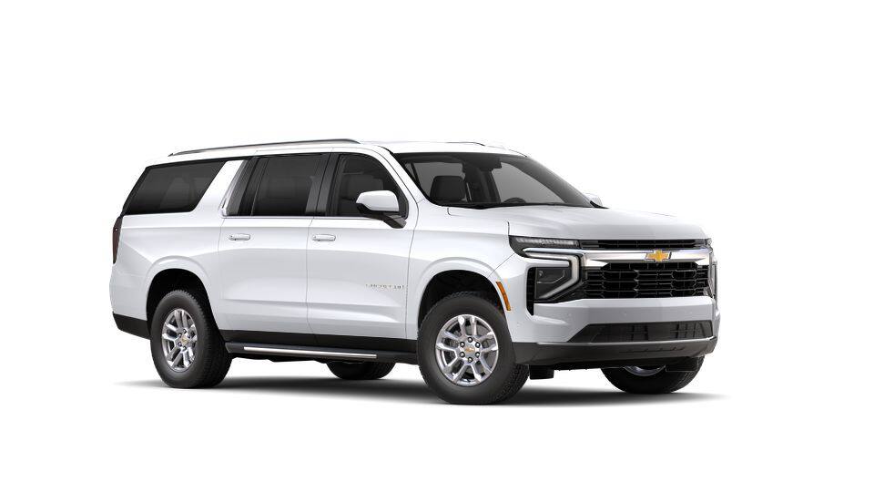 2025 Chevrolet Suburban Vehicle Photo in SELMA, TX 78154-1460