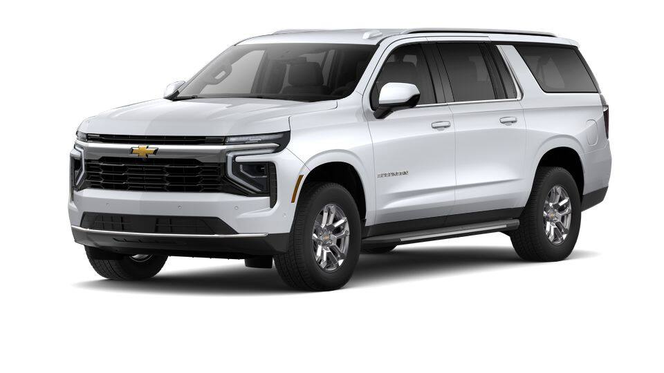 2025 Chevrolet Suburban Vehicle Photo in SELMA, TX 78154-1460
