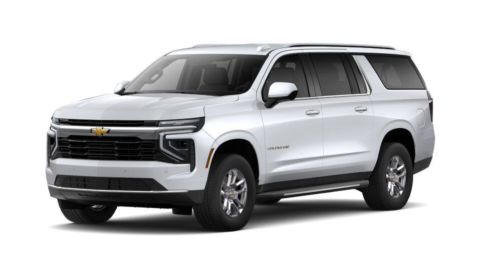 2025 Chevrolet Suburban Vehicle Photo in SELMA, TX 78154-1460