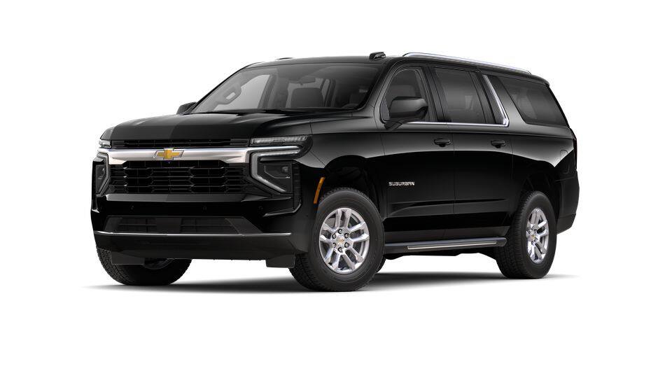 2025 Chevrolet Suburban Vehicle Photo in SELMA, TX 78154-1460