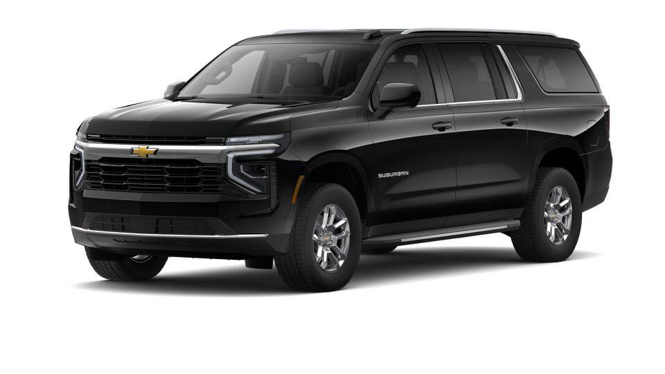 2025 Chevrolet Suburban Vehicle Photo in SELMA, TX 78154-1460