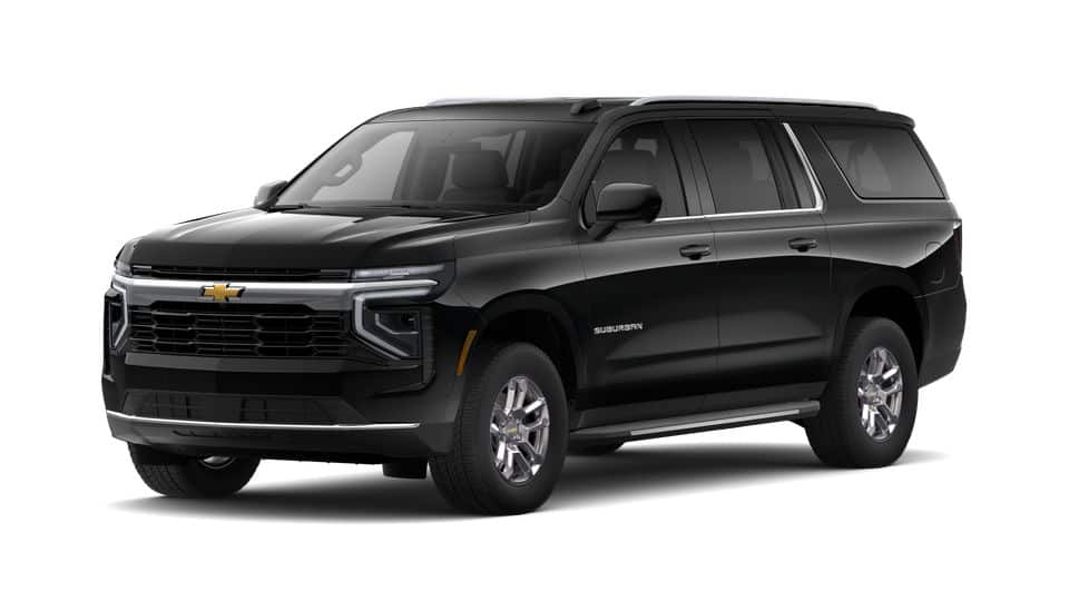 2025 Chevrolet Suburban Vehicle Photo in SELMA, TX 78154-1460