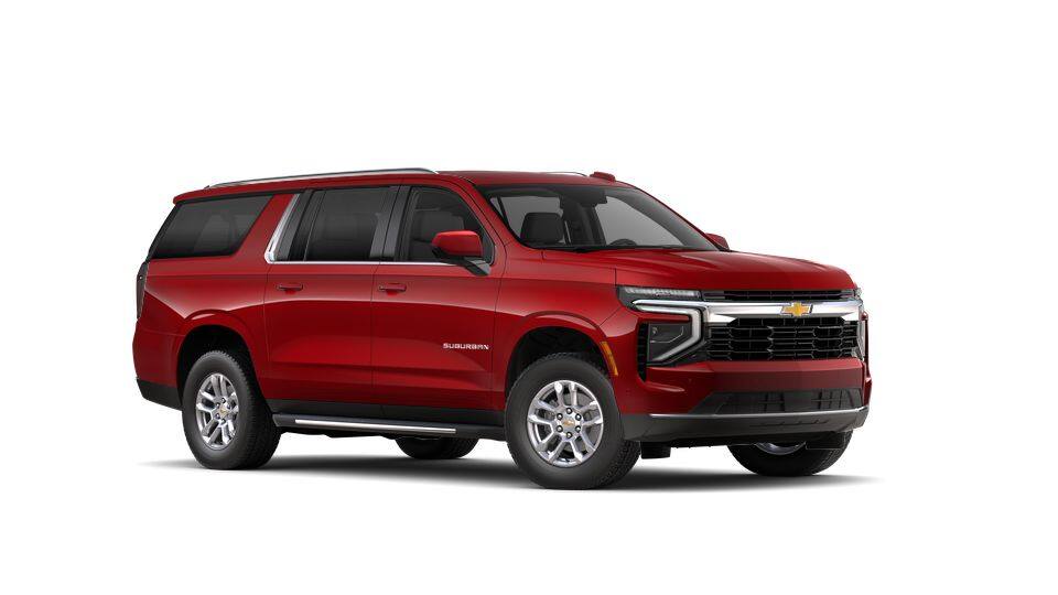 2025 Chevrolet Suburban Vehicle Photo