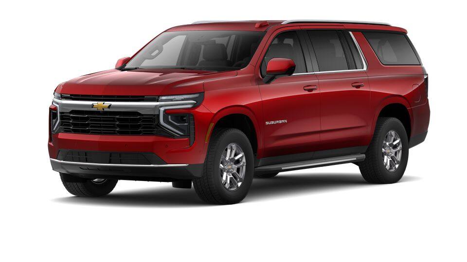 2025 Chevrolet Suburban Vehicle Photo