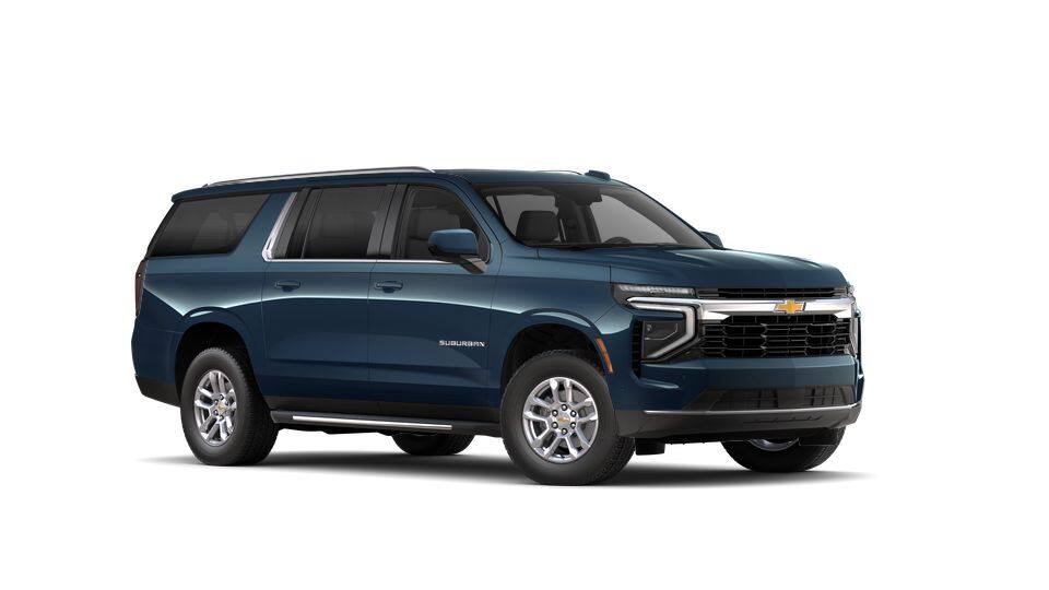 2025 Chevrolet Suburban Vehicle Photo