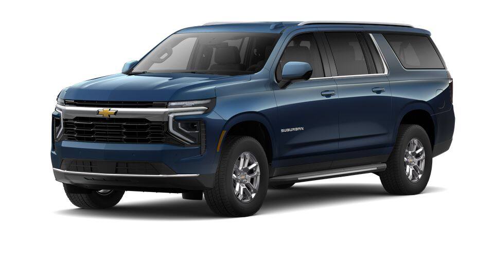 2025 Chevrolet Suburban Vehicle Photo