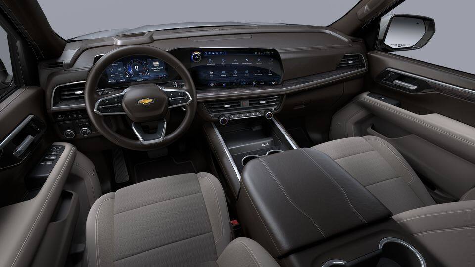 2025 Chevrolet Suburban Vehicle Photo in SELMA, TX 78154-1460