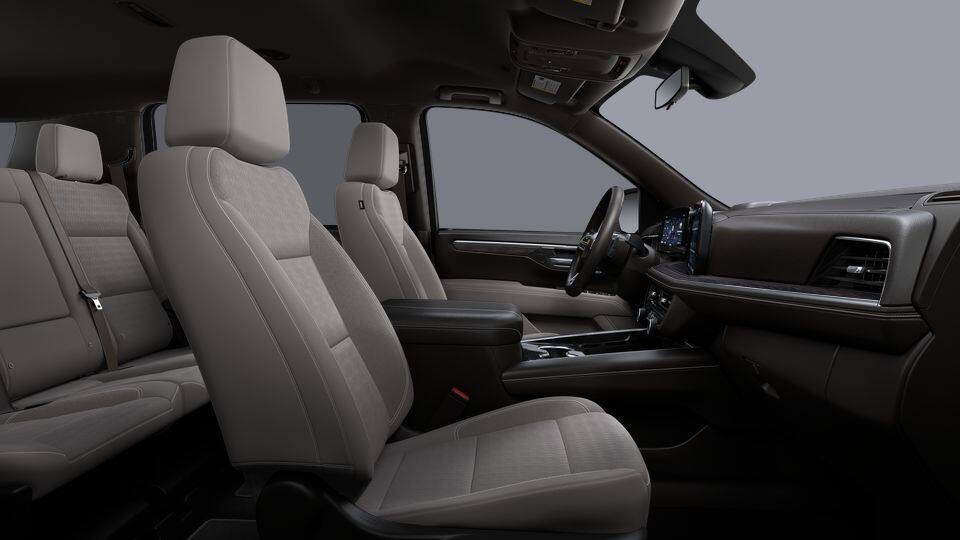 2025 Chevrolet Suburban Vehicle Photo in SELMA, TX 78154-1460