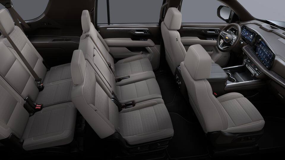 2025 Chevrolet Suburban Vehicle Photo in SELMA, TX 78154-1460