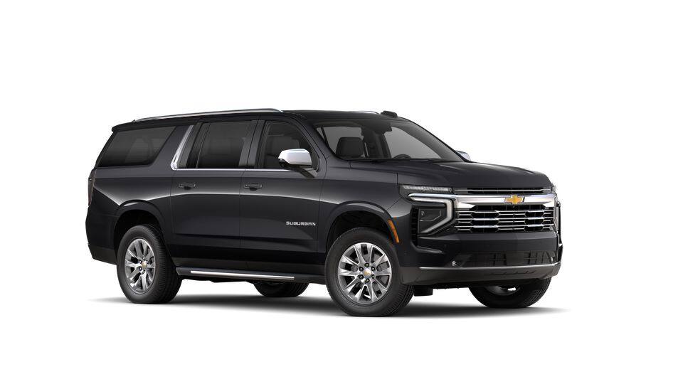 2025 Chevrolet Suburban Vehicle Photo in Denton, TX 76205