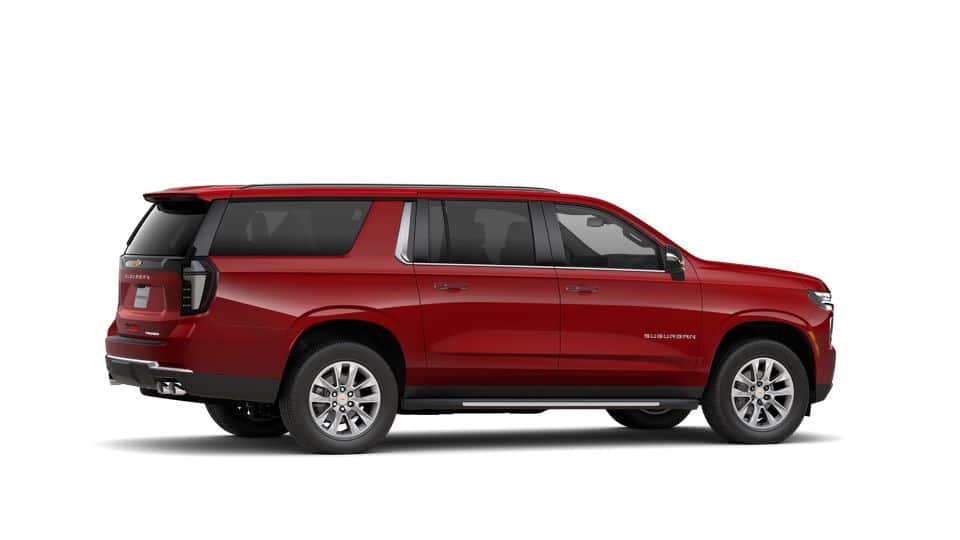 2025 Chevrolet Suburban Vehicle Photo