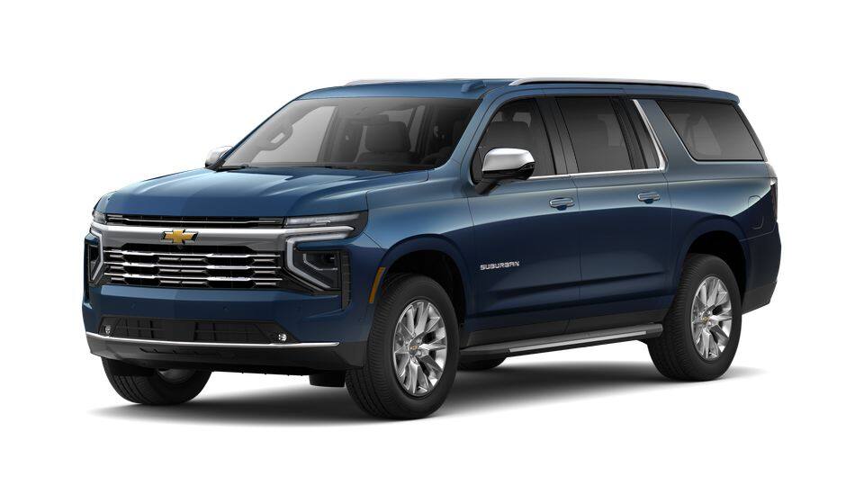 2025 Chevrolet Suburban Vehicle Photo in Katy, TX 77450