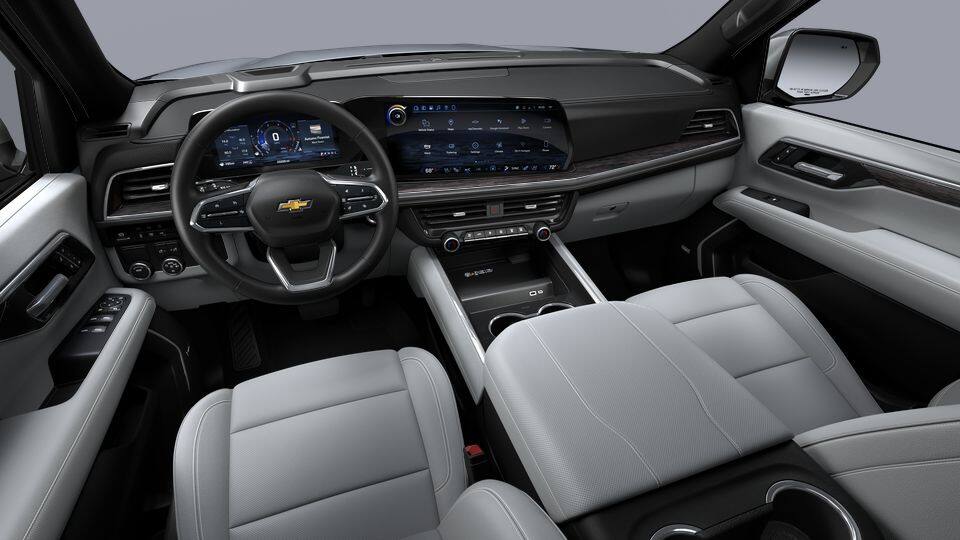 2025 Chevrolet Suburban Vehicle Photo