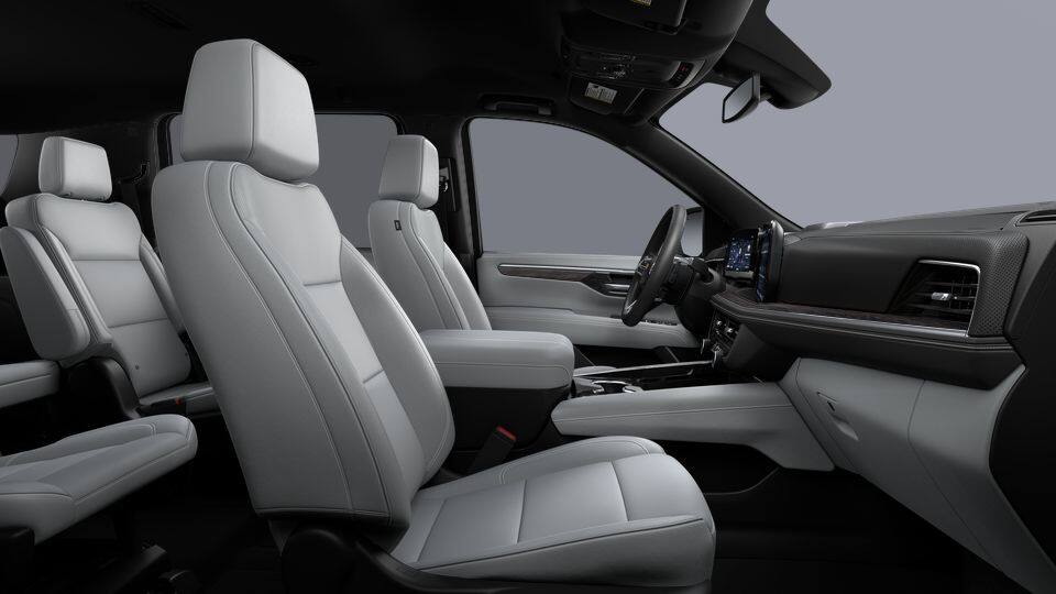 2025 Chevrolet Suburban Vehicle Photo