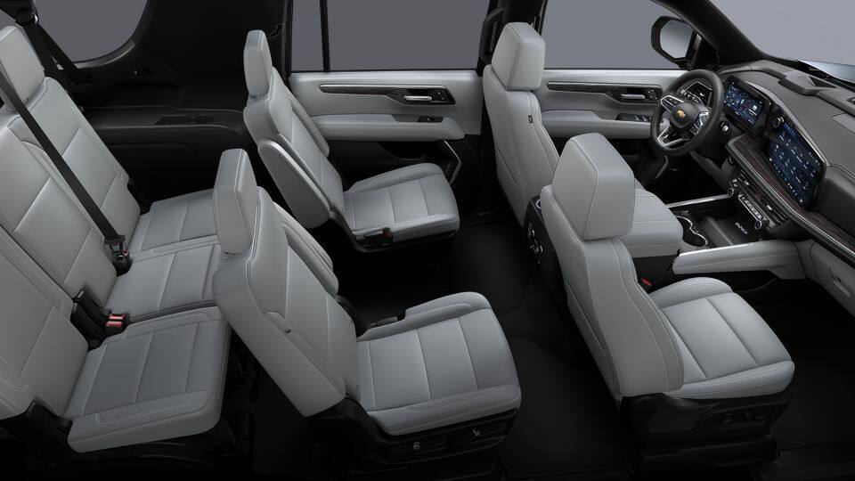 2025 Chevrolet Suburban Vehicle Photo