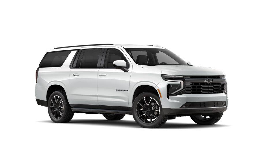 2025 Chevrolet Suburban Vehicle Photo in SELMA, TX 78154-1460