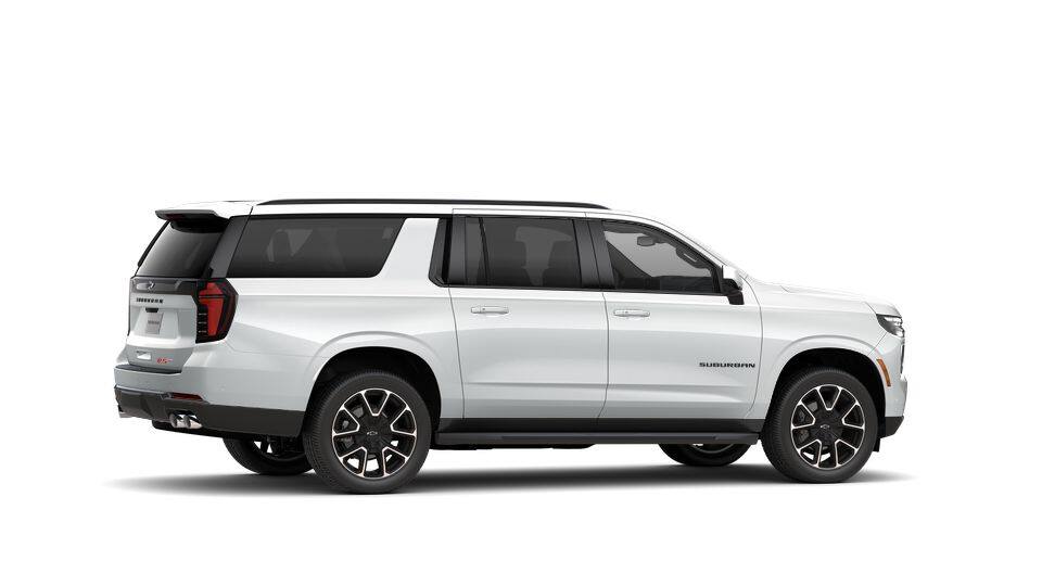 2025 Chevrolet Suburban Vehicle Photo in SELMA, TX 78154-1460