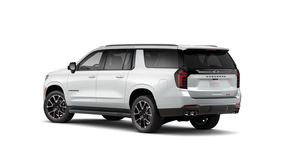 2025 Chevrolet Suburban Vehicle Photo in SELMA, TX 78154-1460