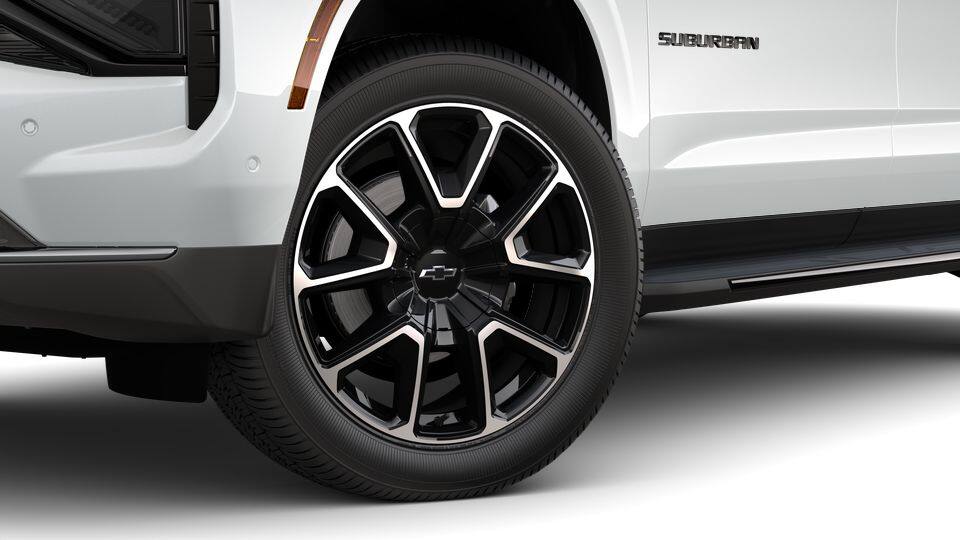 2025 Chevrolet Suburban Vehicle Photo in SELMA, TX 78154-1460