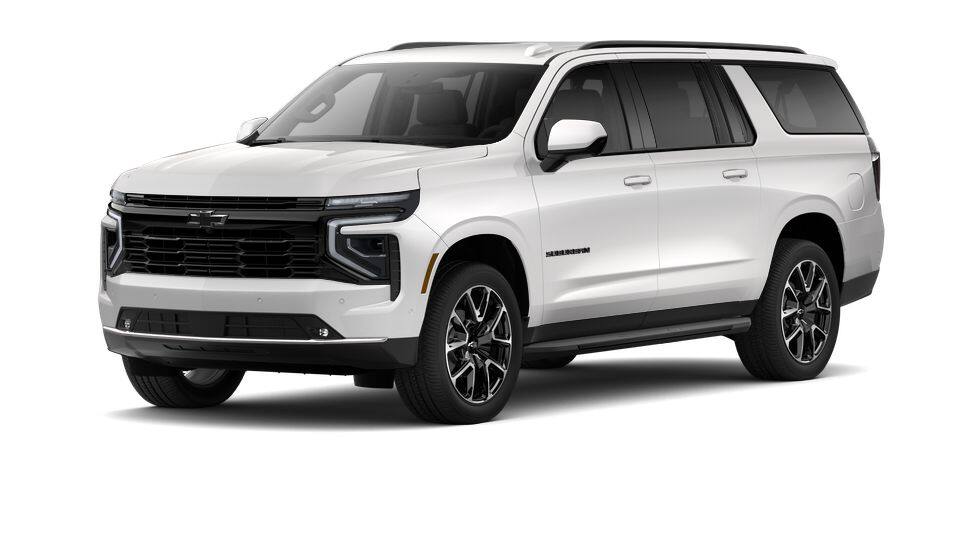 2025 Chevrolet Suburban Vehicle Photo in SELMA, TX 78154-1460