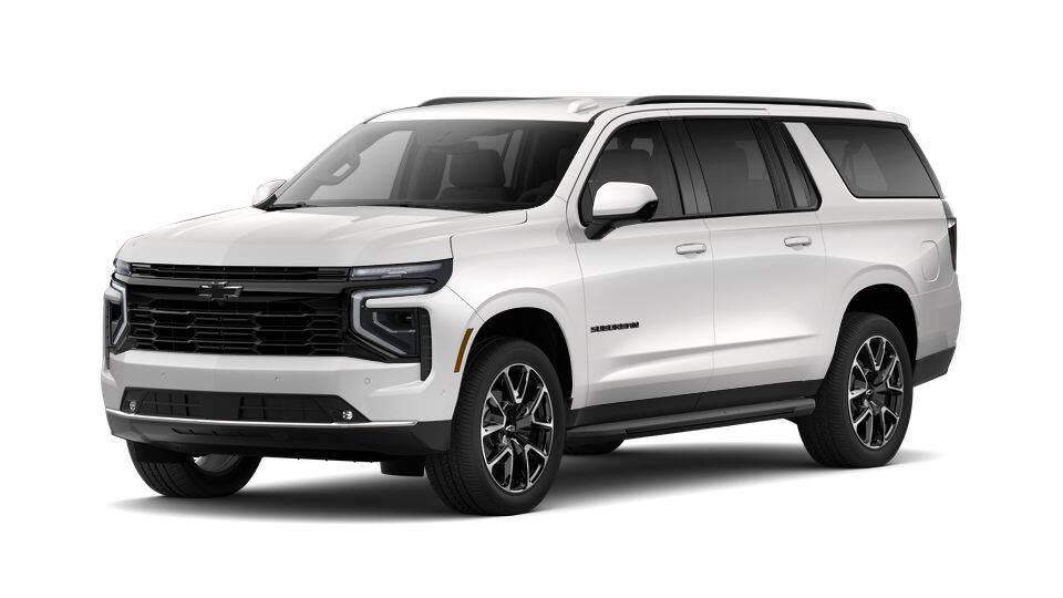 2025 Chevrolet Suburban Vehicle Photo in SELMA, TX 78154-1460