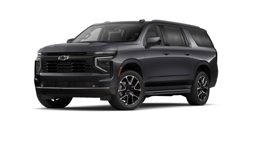 2025 Chevrolet Suburban Vehicle Photo