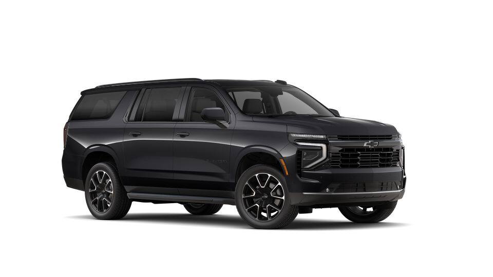 2025 Chevrolet Suburban Vehicle Photo