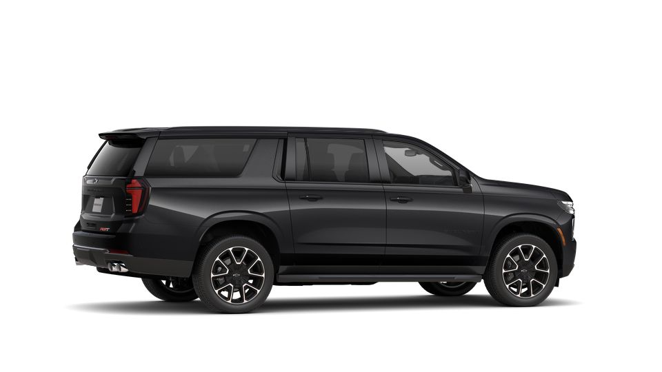 2025 Chevrolet Suburban Vehicle Photo