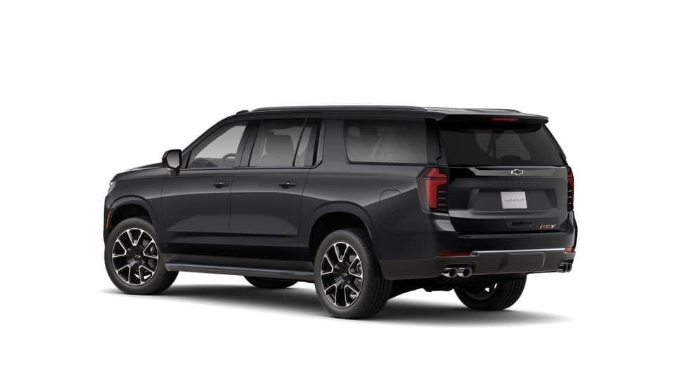 2025 Chevrolet Suburban Vehicle Photo