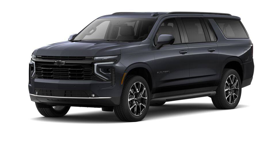 2025 Chevrolet Suburban Vehicle Photo