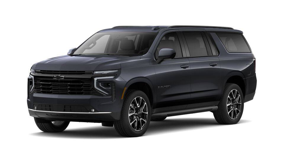 2025 Chevrolet Suburban Vehicle Photo