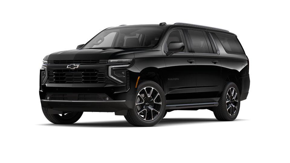 2025 Chevrolet Suburban Vehicle Photo in Katy, TX 77450