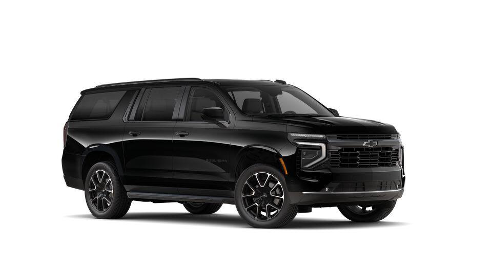2025 Chevrolet Suburban Vehicle Photo in Katy, TX 77450