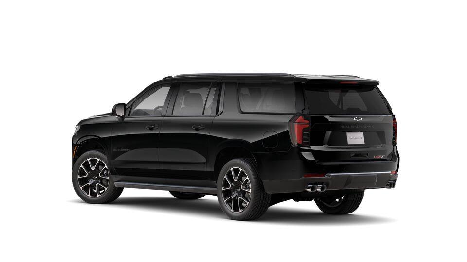2025 Chevrolet Suburban Vehicle Photo in Katy, TX 77450