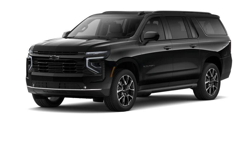2025 Chevrolet Suburban Vehicle Photo in Katy, TX 77450