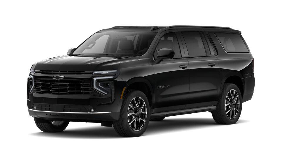 2025 Chevrolet Suburban Vehicle Photo in Katy, TX 77450