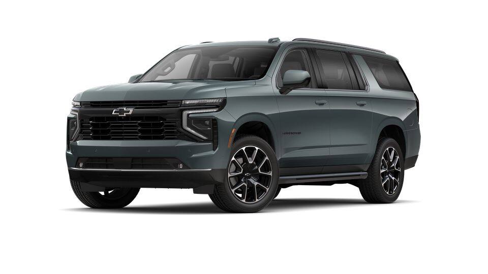 2025 Chevrolet Suburban Vehicle Photo