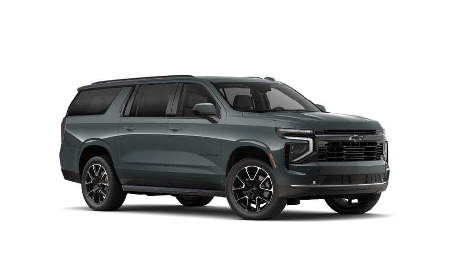 2025 Chevrolet Suburban Vehicle Photo