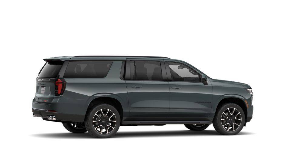 2025 Chevrolet Suburban Vehicle Photo