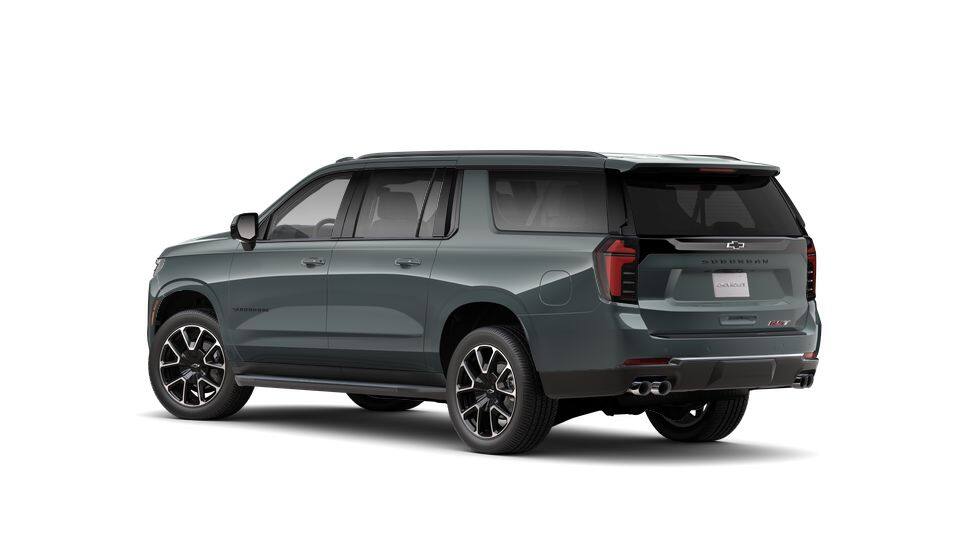 2025 Chevrolet Suburban Vehicle Photo