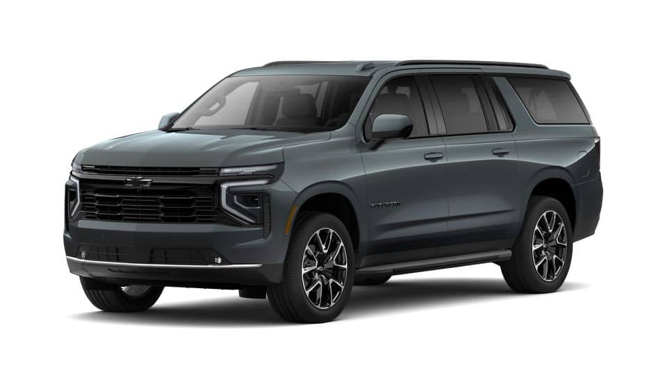2025 Chevrolet Suburban Vehicle Photo