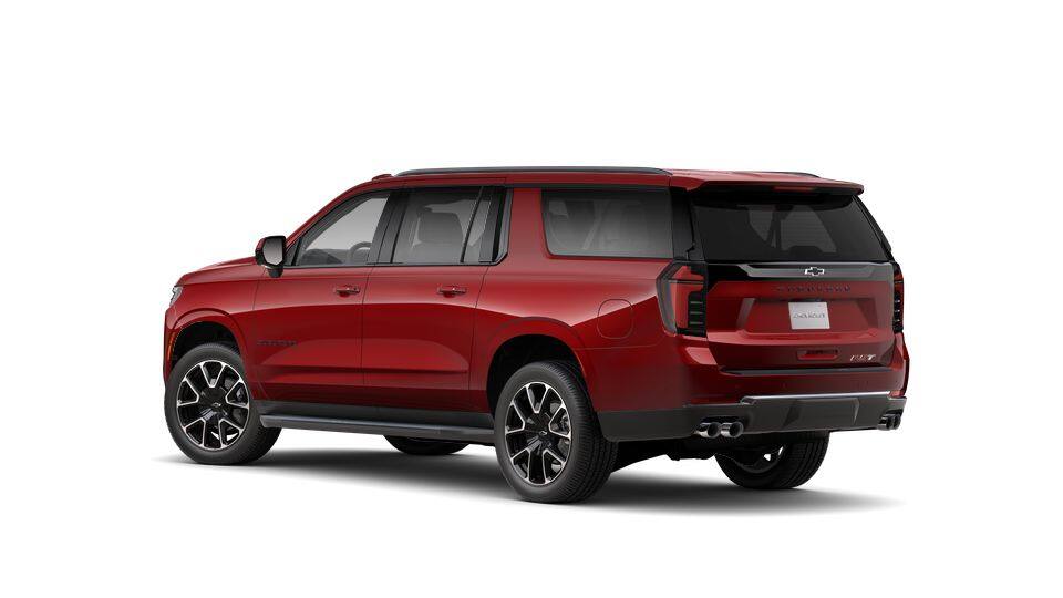2025 Chevrolet Suburban Vehicle Photo
