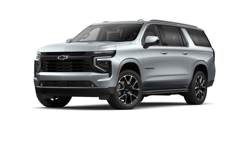 2025 Chevrolet Suburban Vehicle Photo