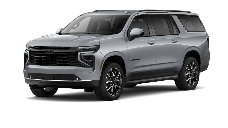2025 Chevrolet Suburban Vehicle Photo