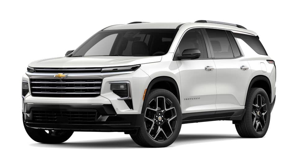 2025 Chevrolet Traverse Vehicle Photo