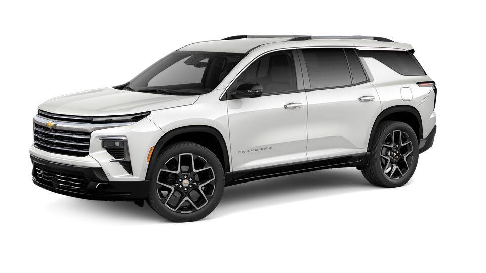 2025 Chevrolet Traverse Vehicle Photo