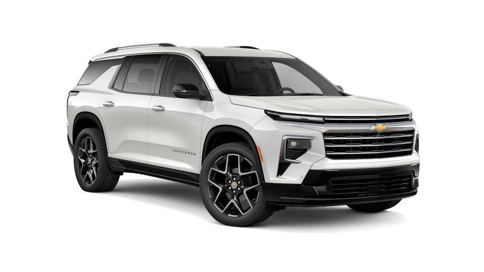 2025 Chevrolet Traverse Vehicle Photo